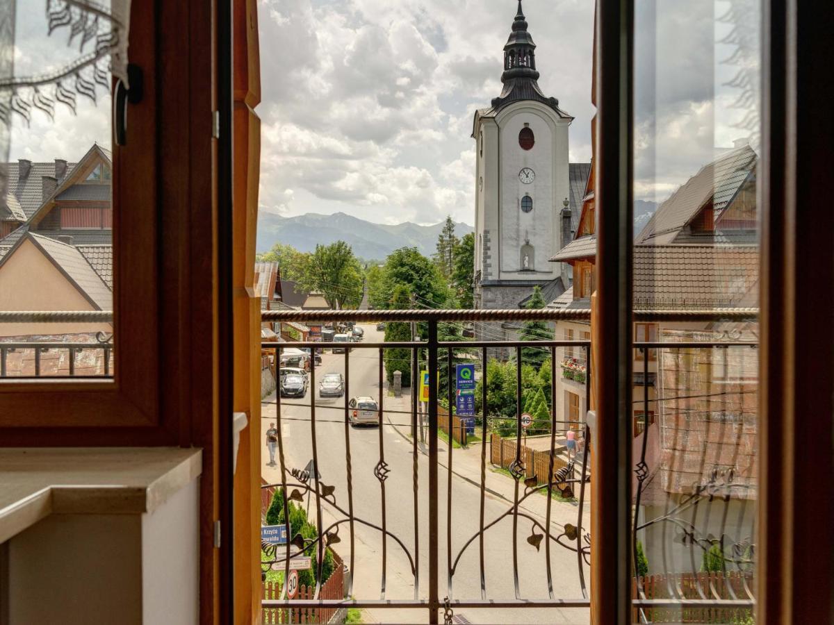 Apartament Dana Poronin Exterior photo