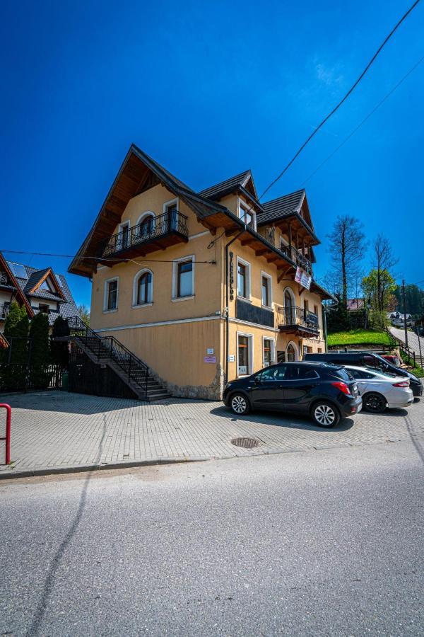 Apartament Dana Poronin Exterior photo